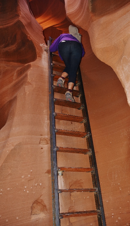 Water Hole Slot Canyon